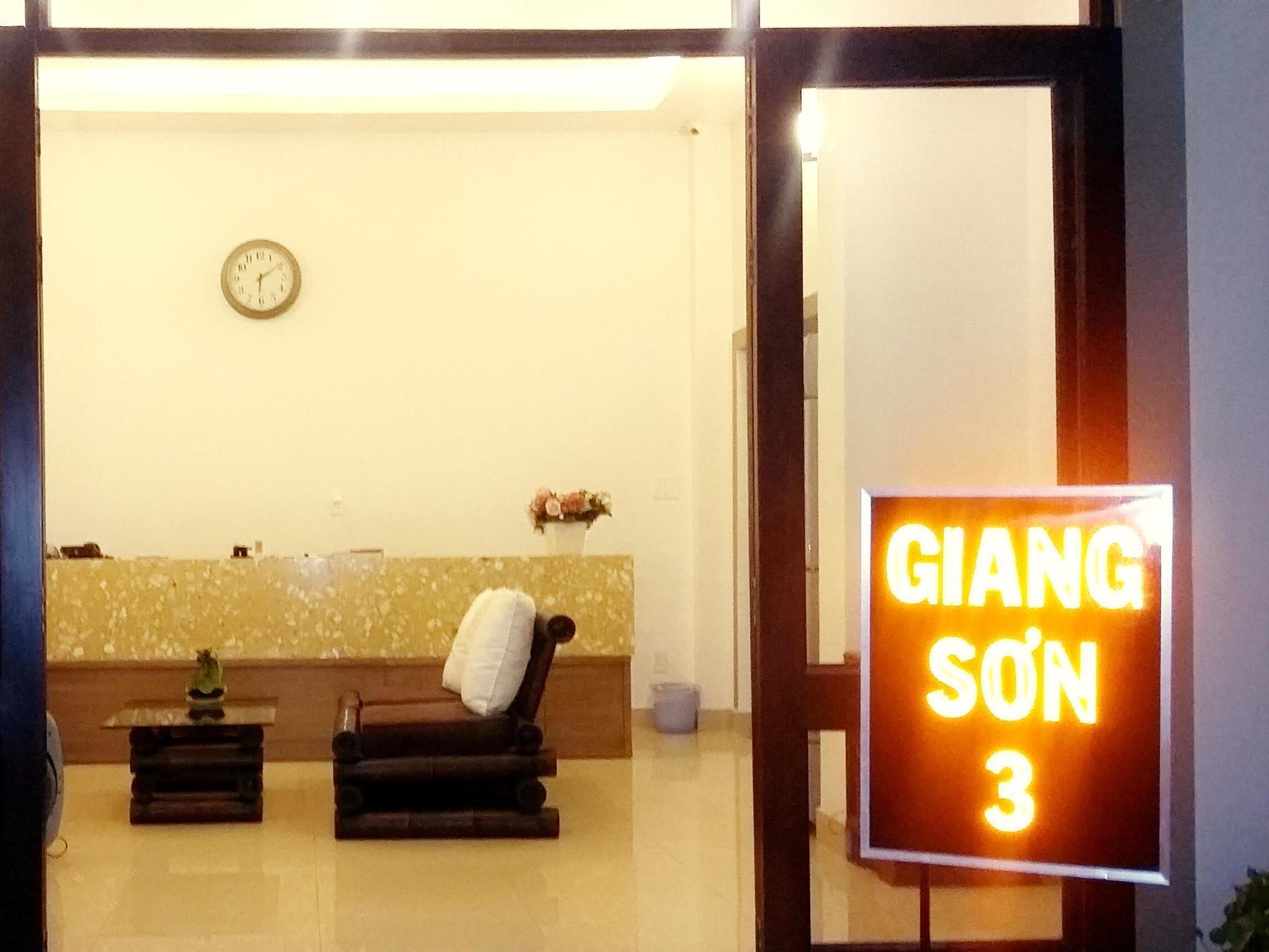 Giang Son 2 Hotel Хошимин Экстерьер фото