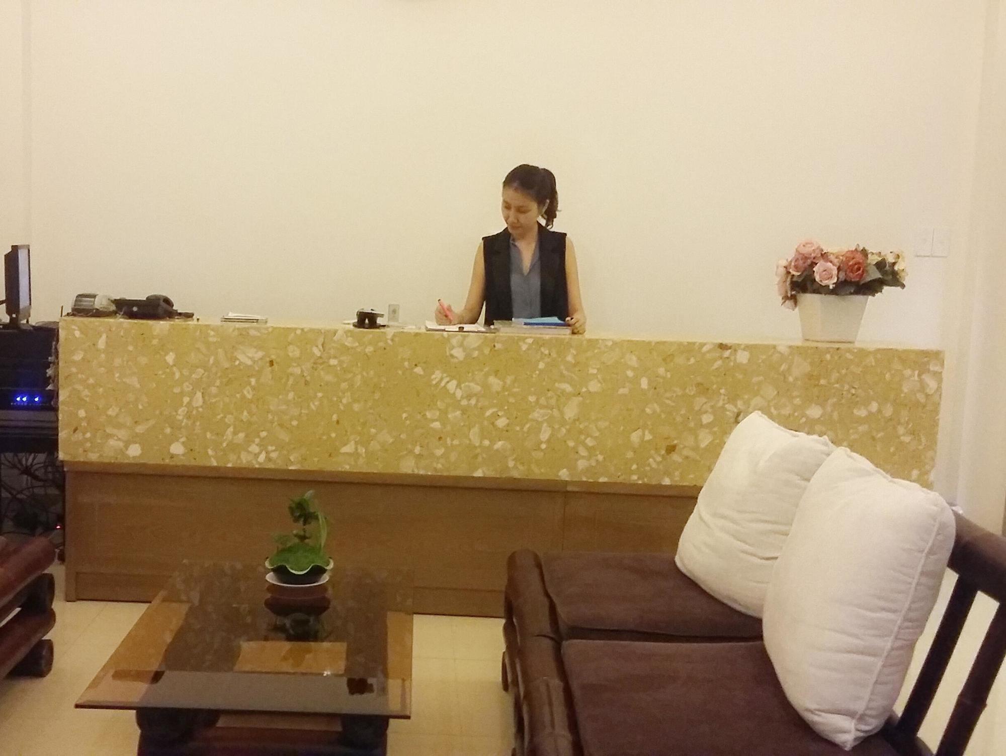 Giang Son 2 Hotel Хошимин Экстерьер фото