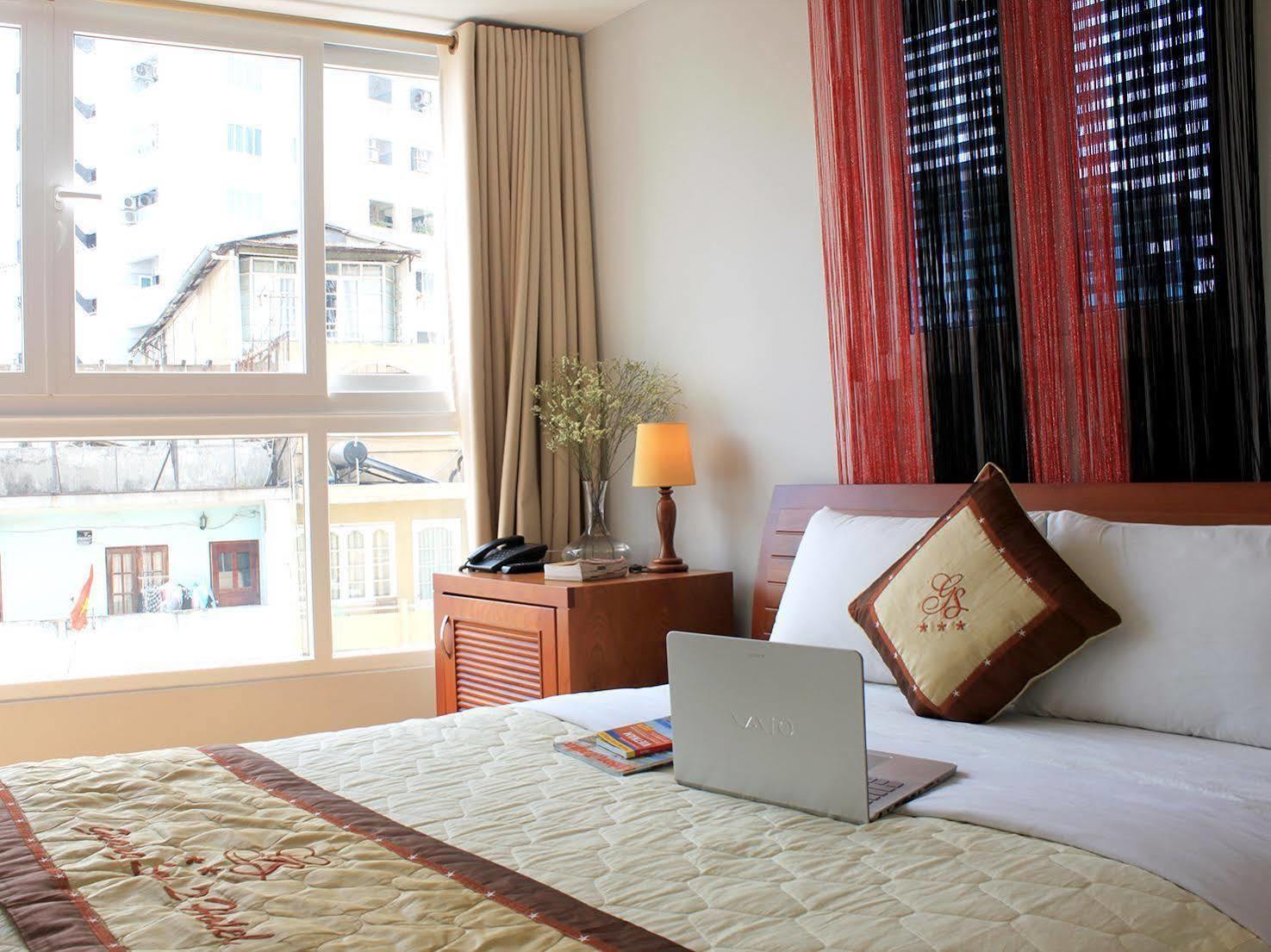 Giang Son 2 Hotel Хошимин Экстерьер фото