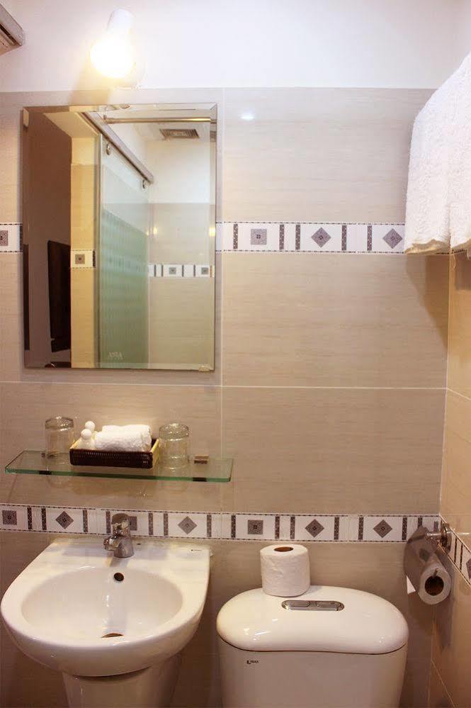Giang Son 2 Hotel Хошимин Экстерьер фото