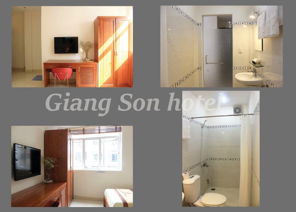 Giang Son 2 Hotel Хошимин Экстерьер фото