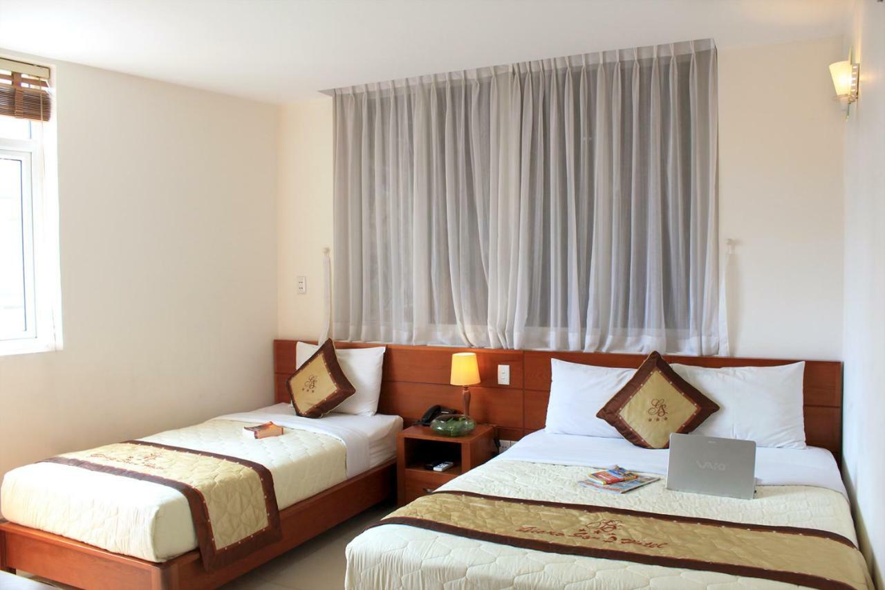 Giang Son 2 Hotel Хошимин Экстерьер фото
