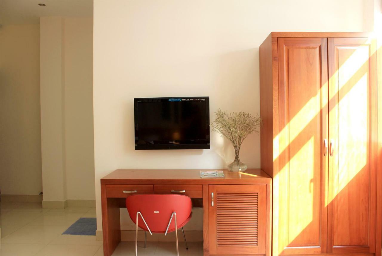 Giang Son 2 Hotel Хошимин Экстерьер фото