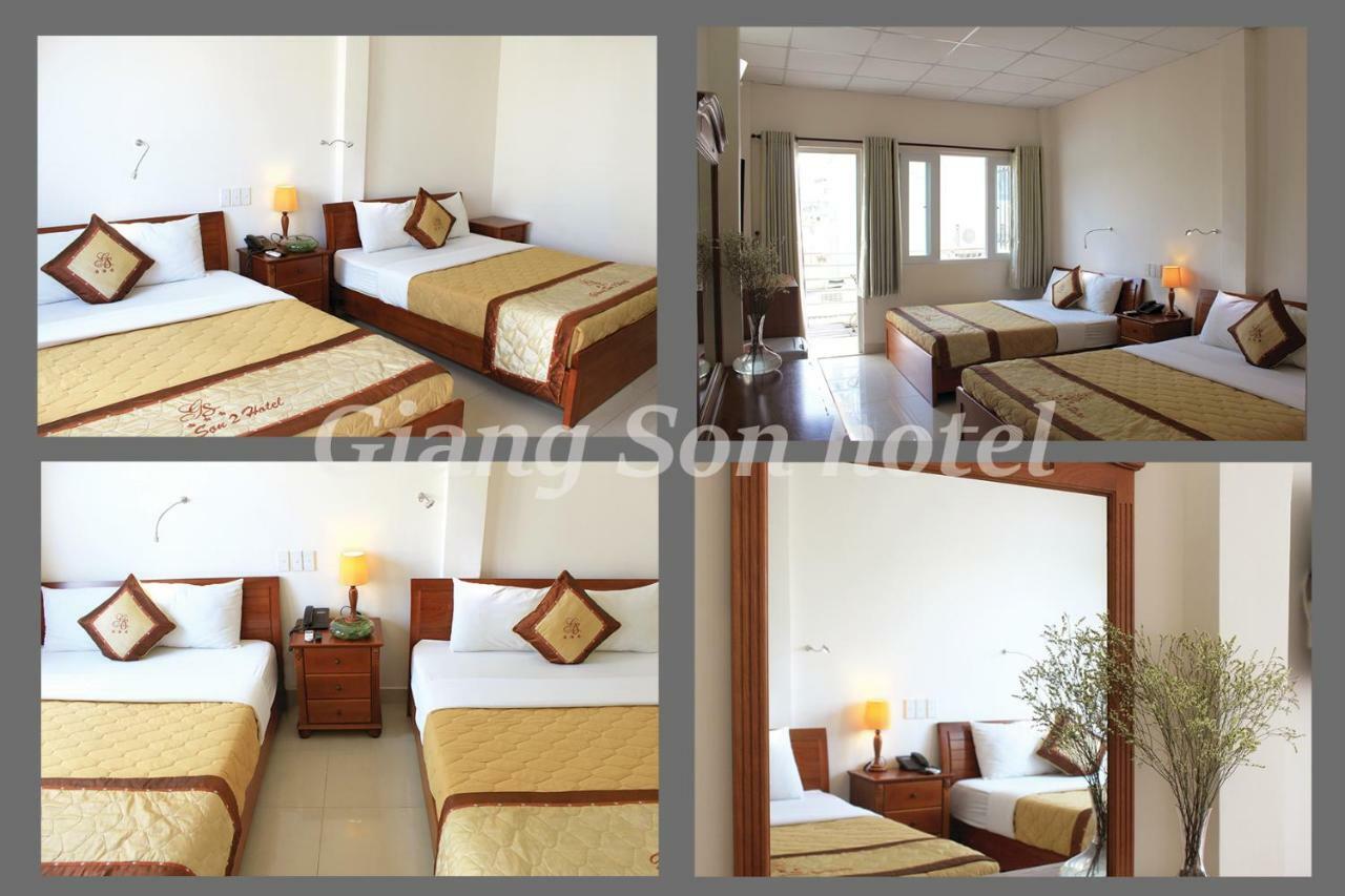 Giang Son 2 Hotel Хошимин Экстерьер фото