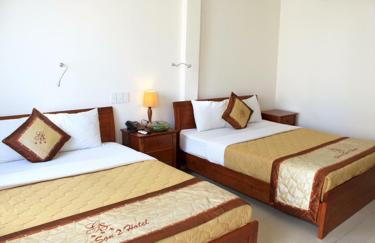 Giang Son 2 Hotel Хошимин Экстерьер фото