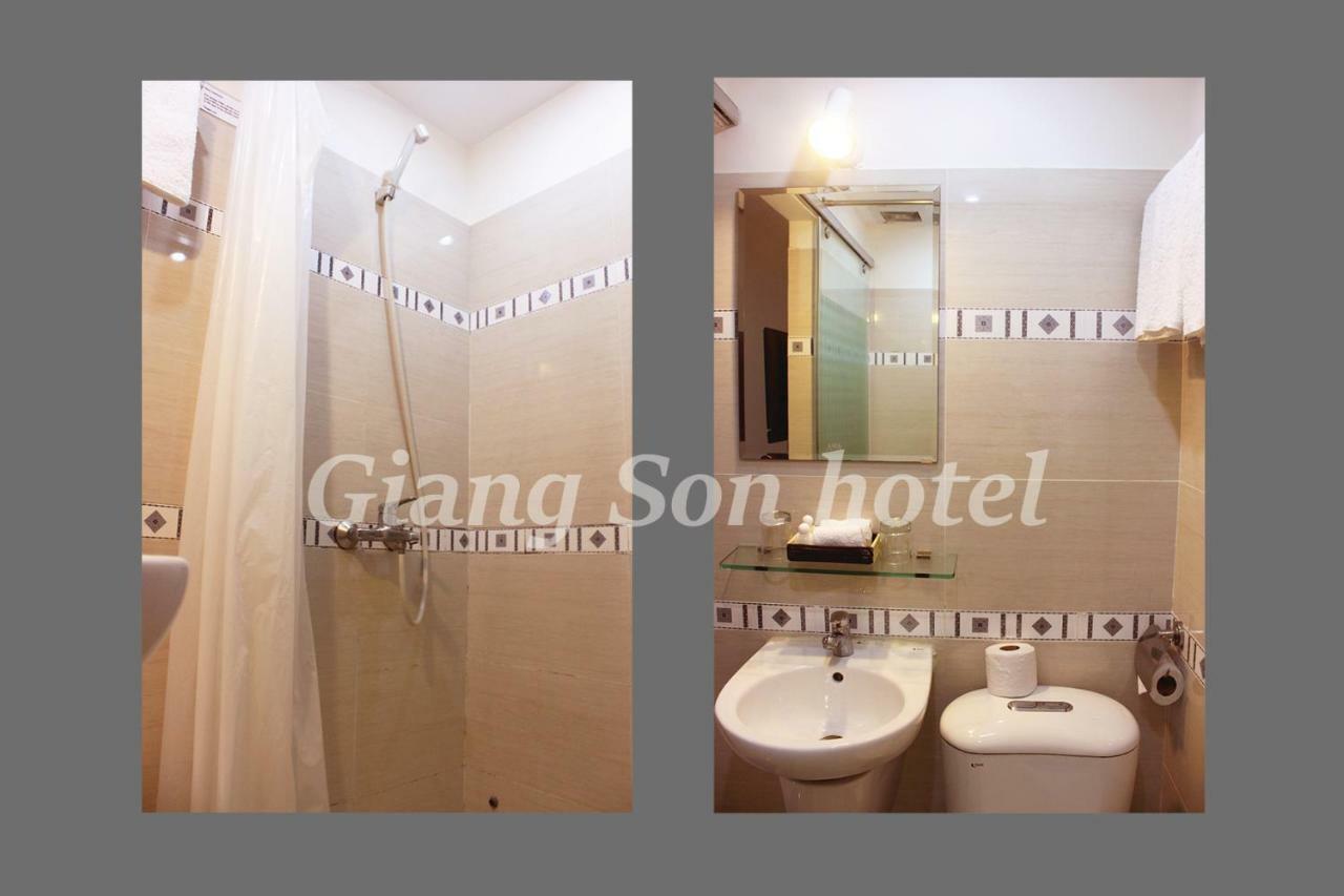 Giang Son 2 Hotel Хошимин Экстерьер фото