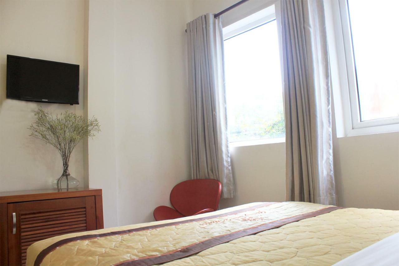 Giang Son 2 Hotel Хошимин Экстерьер фото