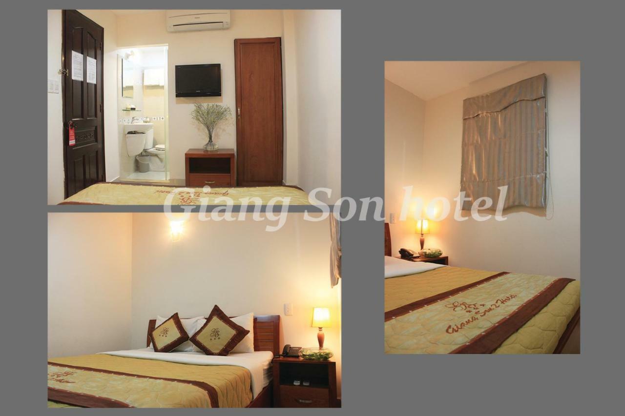 Giang Son 2 Hotel Хошимин Экстерьер фото