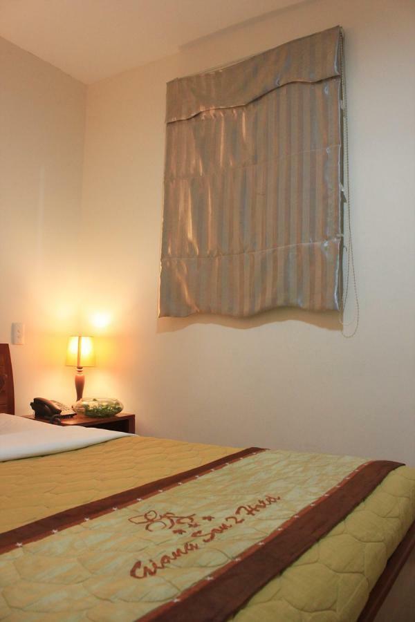 Giang Son 2 Hotel Хошимин Экстерьер фото